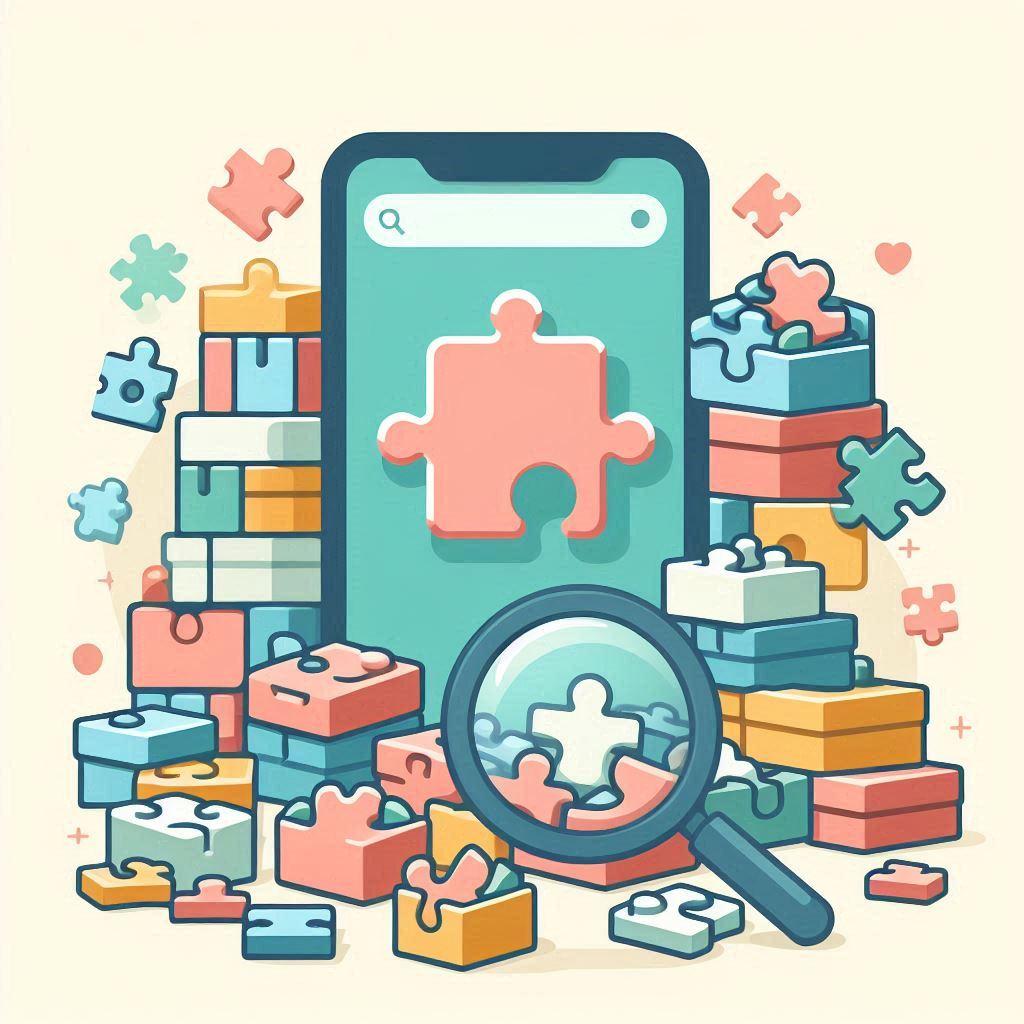 My Puzzle Collection